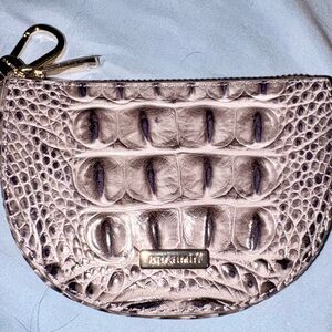 Brahmin Britt in Charcoal Zinnia